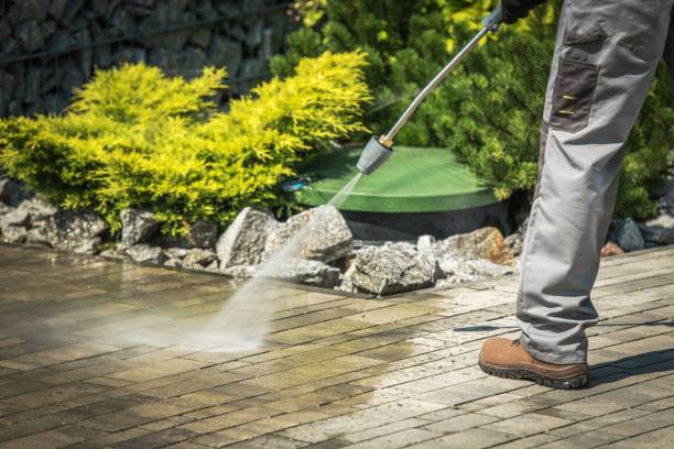 Best Sidewalk and Walkway Cleaning  in South Barre, VT